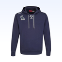 GSC_CCM FLEECE LACE HOODIE YT_Navy