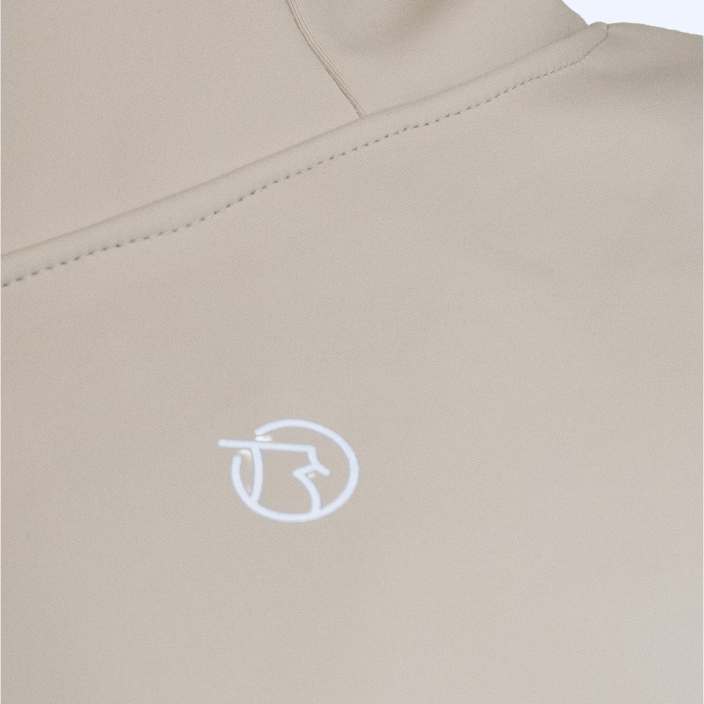 RAINGOAT - WEATHERPROOF FULL-ZIP HOODIE