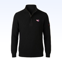 SAINT JAMES LOUP DE MER II WOOL SWEATER