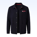 SAINT JAMES CORK II WOOL CARDIGAN