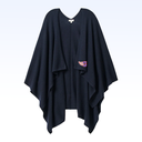 JOHNNIE-O LOUISA CASHMERE BLEND WRAP