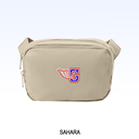 CROSSBODY DUAL-COMPARTMENT PACK (3L)