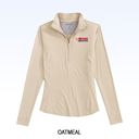 JOHNNIE-O SUSIE PERFORMANCE 1/4 ZIP PULLOVER