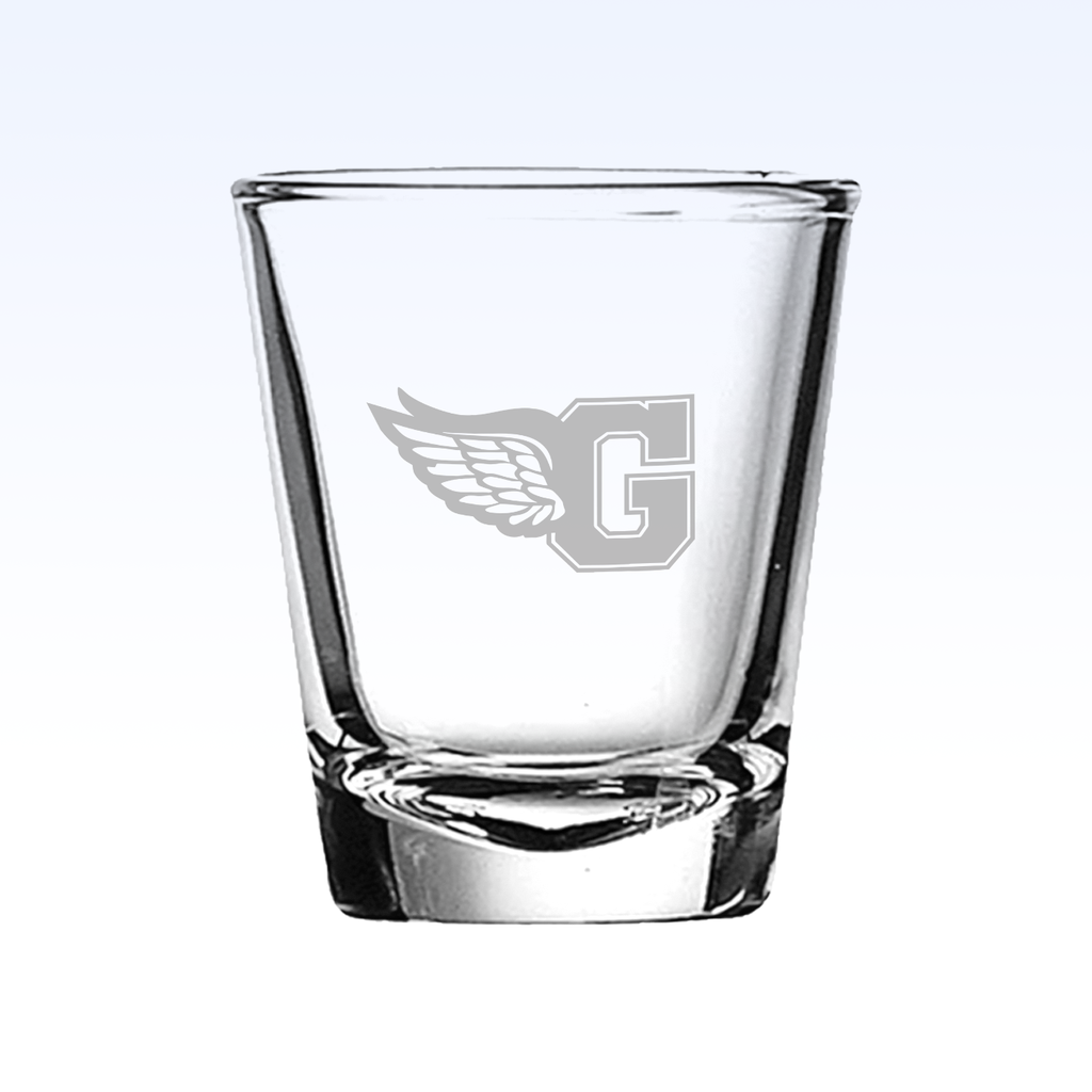 SHOT GLASSES - 2 oz.