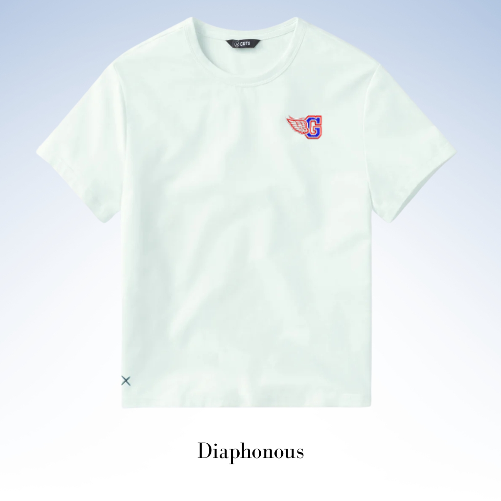 CUTS CLOTHING ALMOST FRIDAY LADIES TEE