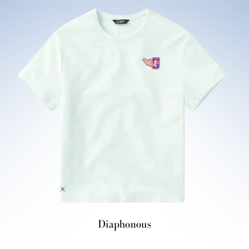 CUTS CLOTHING ALMOST FRIDAY LADIES TEE