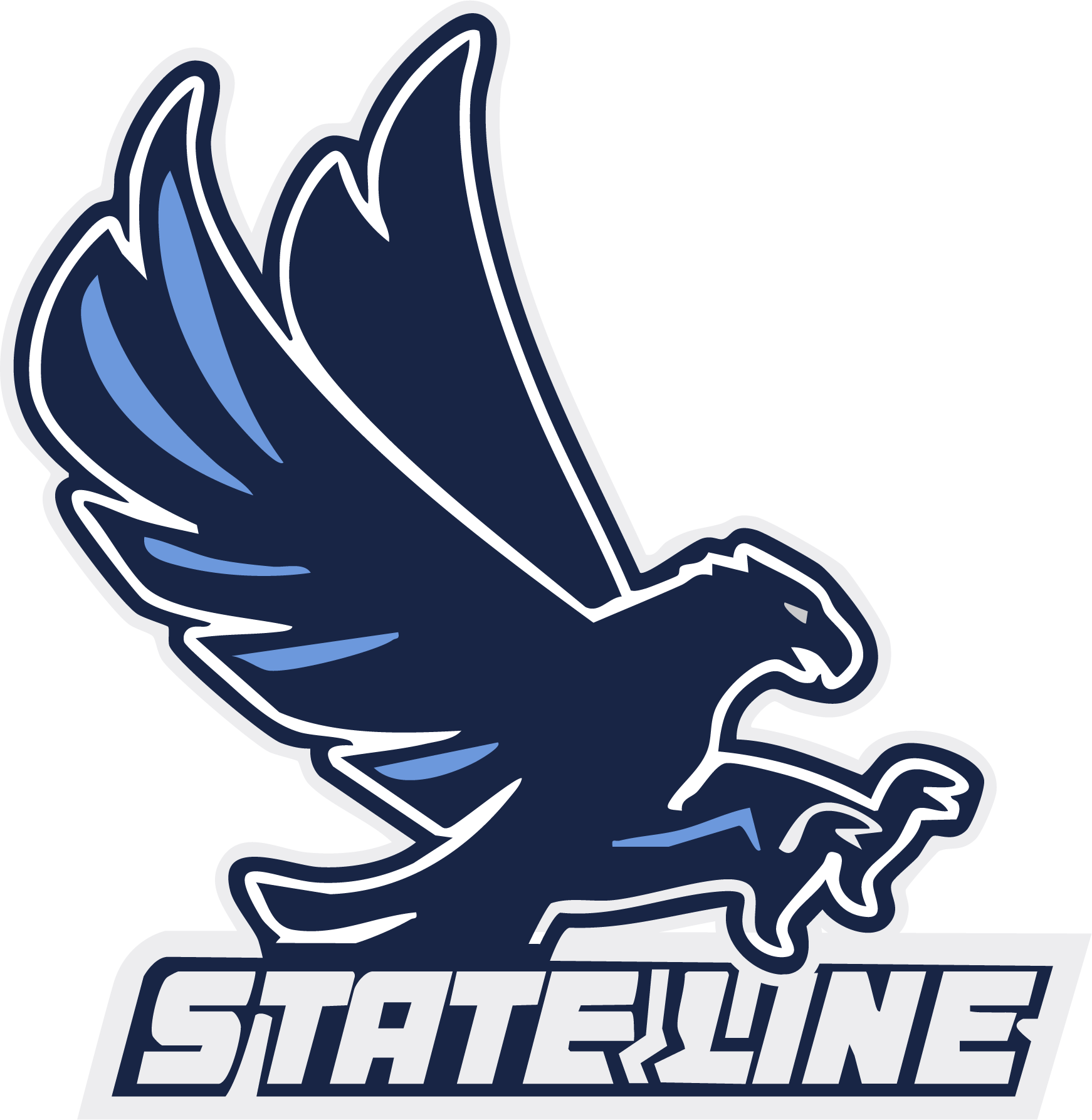 Print: GrnwSkC - Stateline Logo